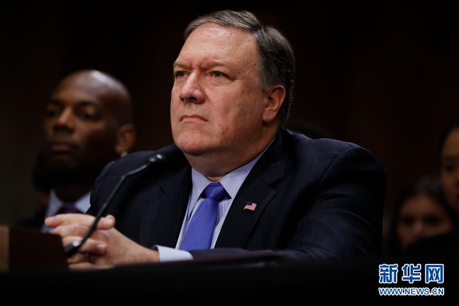 (國際)(1)美參議院指責(zé)特朗普對俄言行 蓬佩奧稱將繼續(xù)對俄制裁