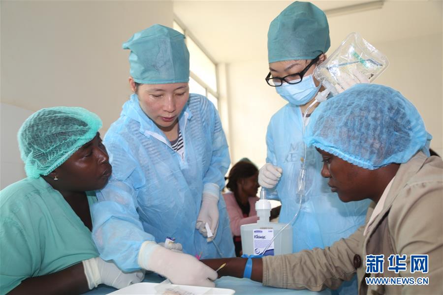 （中非合作論壇&middot;圖文互動）（3）共筑繁榮發(fā)展的未來之橋&mdash;&mdash;中非合作論壇北京峰會前瞻