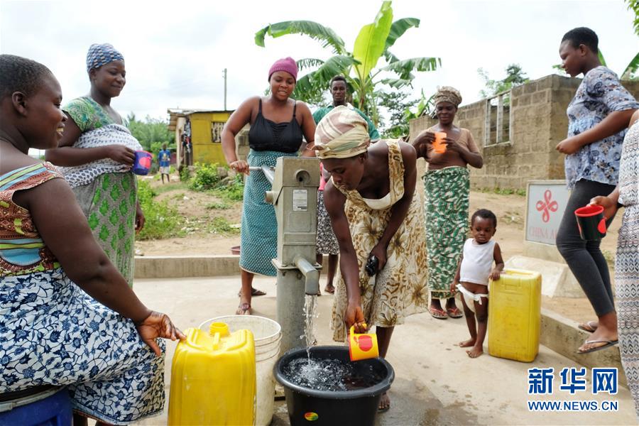 (中非合作論壇·新華全媒頭條·圖文互動(dòng))(5)跨越萬(wàn)里的共同夢(mèng)想——寫(xiě)在中非合作論壇北京峰會(huì)召開(kāi)之際