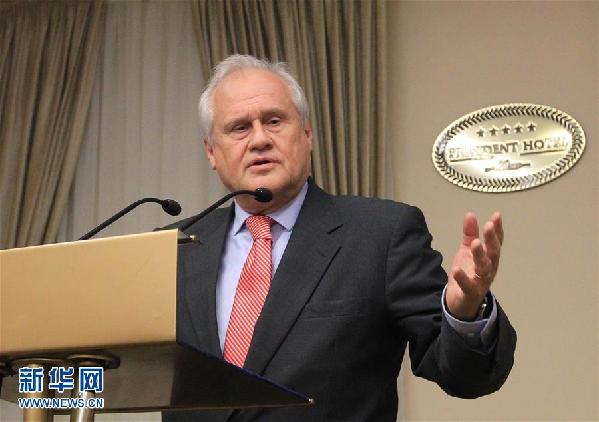 (國際)烏克蘭問題三方聯(lián)絡(luò)小組強(qiáng)調(diào)烏東地區(qū)人道主義排雷重要性