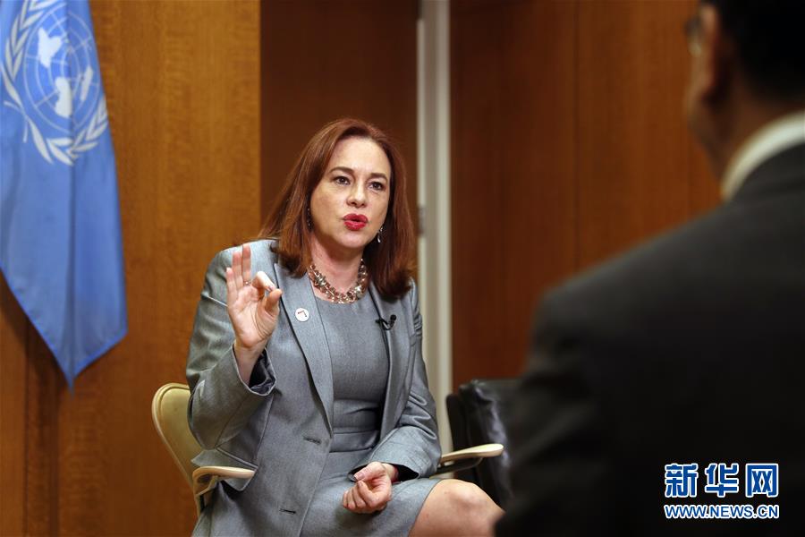 (國際)聯(lián)大主席:中國是重大問題的“共識(shí)建設(shè)者”