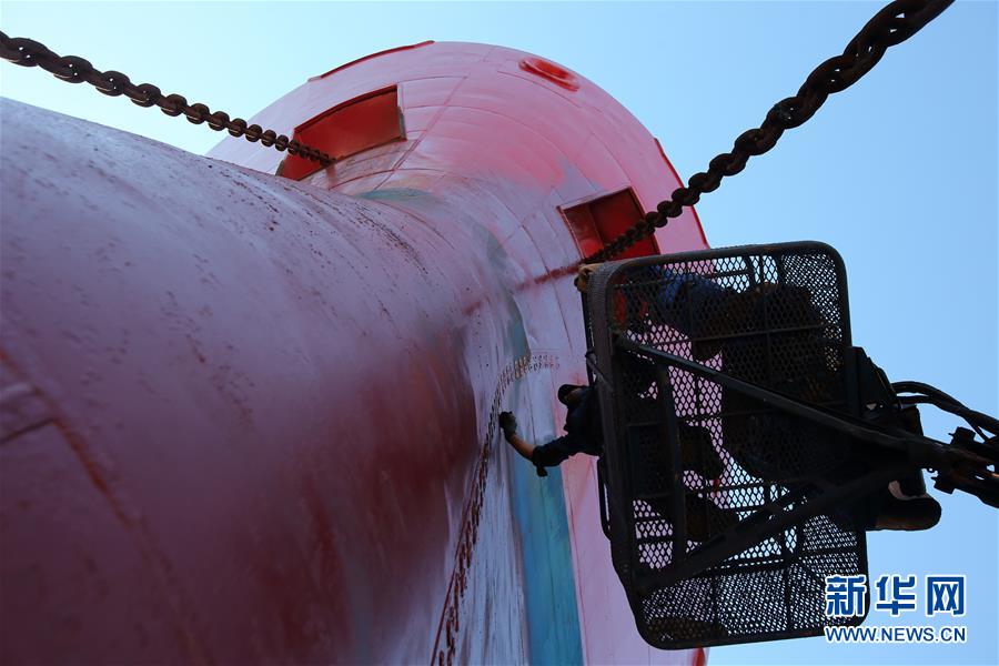 （國際&middot;&ldquo;一帶一路&rdquo;5周年&middot;圖文互動）（3）中歐攜手共繪海上絲路新藍(lán)圖