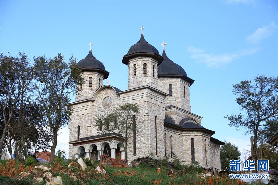 （國(guó)際&middot;圖文互動(dòng)）（1）羅馬尼亞大理石村的今昔