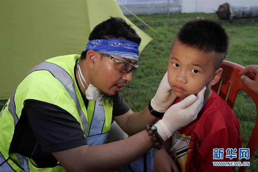 （國(guó)際&middot;圖文互動(dòng)）（1）災(zāi)難面前，中印尼兩國(guó)人民的心更近了&mdash;&mdash;中國(guó)積極支援印尼救災(zāi)紀(jì)實(shí)