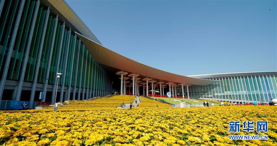 (新華全媒頭條·聚焦進(jìn)口博覽會(huì)·圖文互動(dòng))(1)在開(kāi)放中匯聚強(qiáng)勁動(dòng)能——從首屆進(jìn)博會(huì)觀察全球創(chuàng)新發(fā)展走向