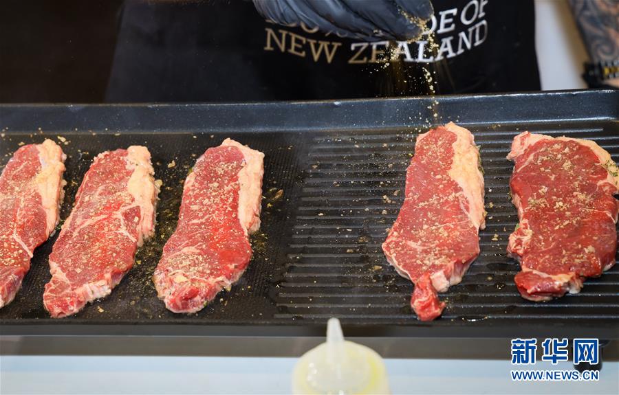 （新華全媒頭條&middot;聚焦進(jìn)口博覽會(huì)&middot;圖文互動(dòng)）（20）海納百川 利達(dá)天下&mdash;&mdash;首屆中國(guó)國(guó)際進(jìn)口博覽會(huì)巡禮