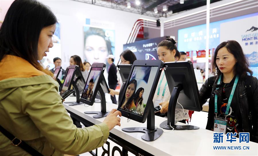 （新華全媒頭條&middot;圖文互動(dòng)）（7）從進(jìn)博會(huì)到&ldquo;雙11&rdquo; 超級(jí)訂單背后蘊(yùn)藏中國(guó)動(dòng)能