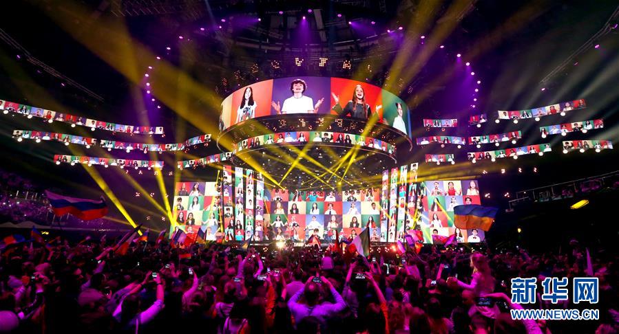 (國(guó)際)(3)13歲波蘭女孩獲歐洲少兒電視歌唱大賽冠軍