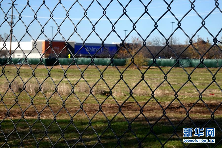 （國際&middot;圖文互動）（12）一場山火，讓這個冬天格外冷&mdash;&mdash;探訪美國加州山火災(zāi)區(qū)