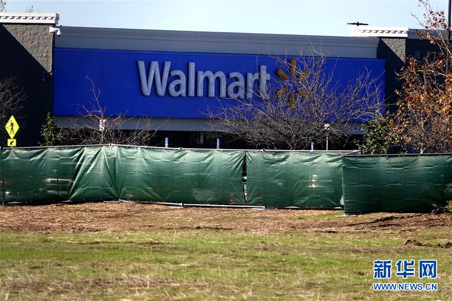 （國際&middot;圖文互動）（13）一場山火，讓這個冬天格外冷&mdash;&mdash;探訪美國加州山火災(zāi)區(qū)