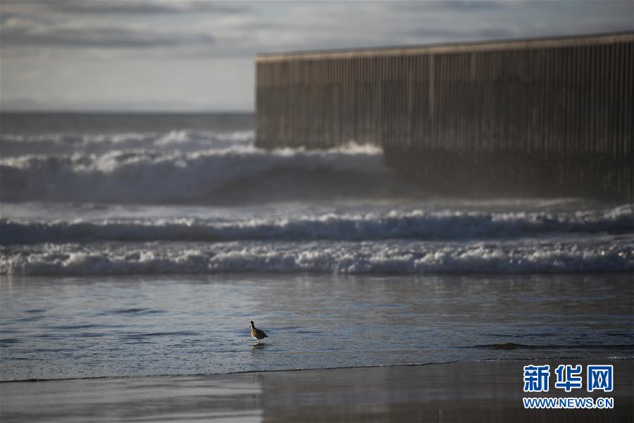 （國際）（4）美墨邊境墻，從這里開始