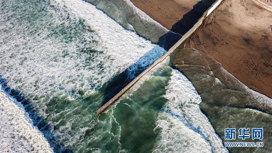 （國(guó)際）（6）美墨邊境墻，從這里開(kāi)始