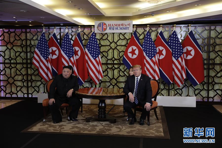 （國際）美朝領(lǐng)導(dǎo)人河內(nèi)會(huì)晤提前結(jié)束　有&ldquo;進(jìn)展&rdquo;無&ldquo;協(xié)議&rdquo;