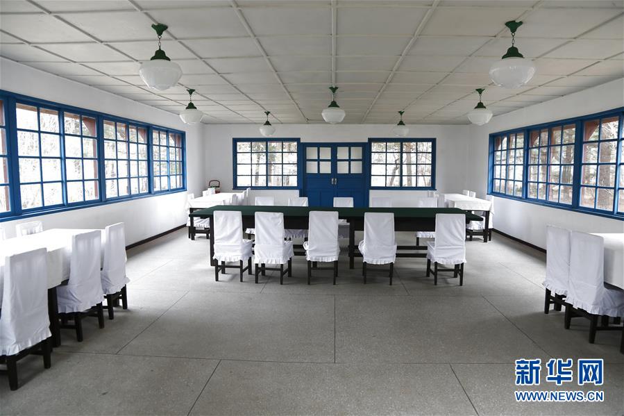 （國際&middot;圖文互動(dòng)）（4）板門店的昨天、今天和明天