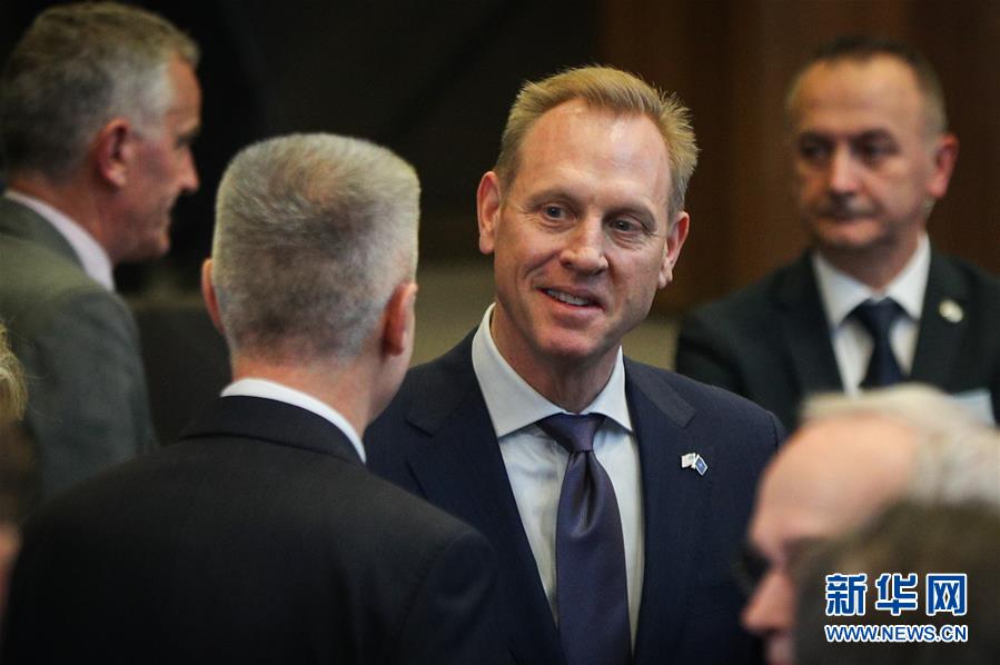 (國(guó)際)(1)美國(guó)防部代理部長(zhǎng)因“偏袒波音”面臨內(nèi)部調(diào)查