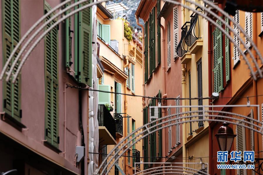 (習(xí)近平出訪配合稿·圖文互動(dòng))(3)新聞背景:摩納哥公國