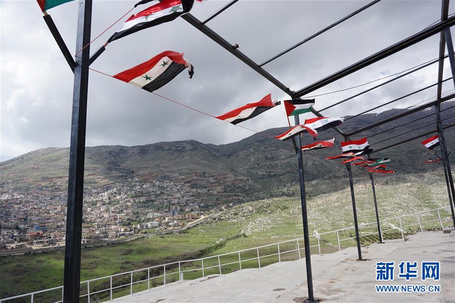 （國際）（1）敘利亞表示堅決反對美方承認(rèn)以色列對戈蘭高地的&ldquo;主權(quán)&rdquo;