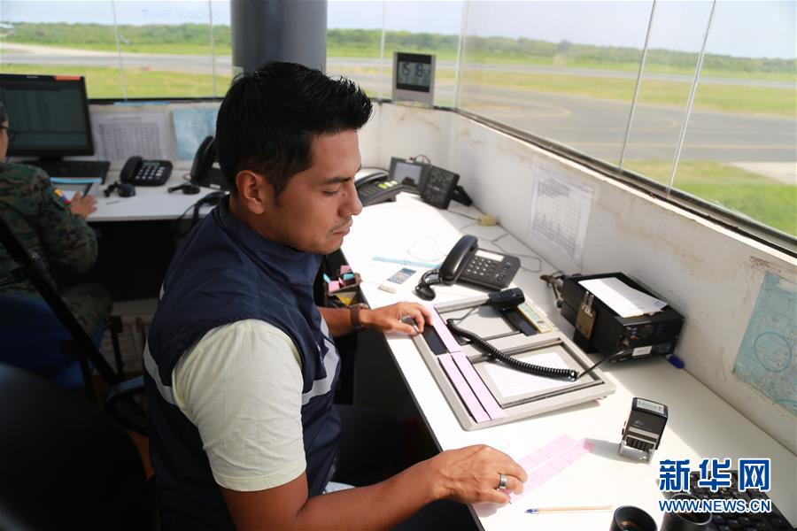 (國(guó)際·“一帶一路”高峰論壇·圖文互動(dòng))(5)通訊:“一帶一路”為厄瓜多爾地震災(zāi)區(qū)重建與振興帶來(lái)希望