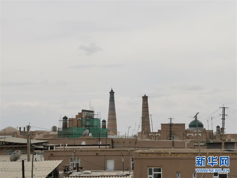 （國(guó)際&middot;亞洲文明再發(fā)現(xiàn)&middot;圖文互動(dòng)）（2）一座絲路古城　千年文明佳話