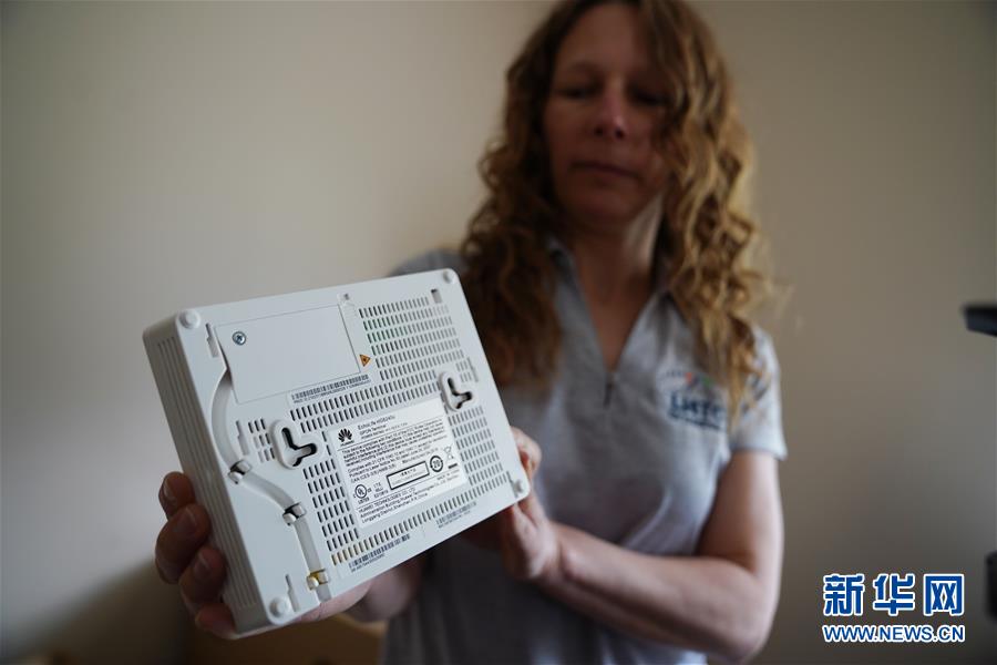 （國際&middot;圖文互動）（2）通訊：安全、好用、實惠&mdash;&mdash;美國電信運營商的華為親體驗