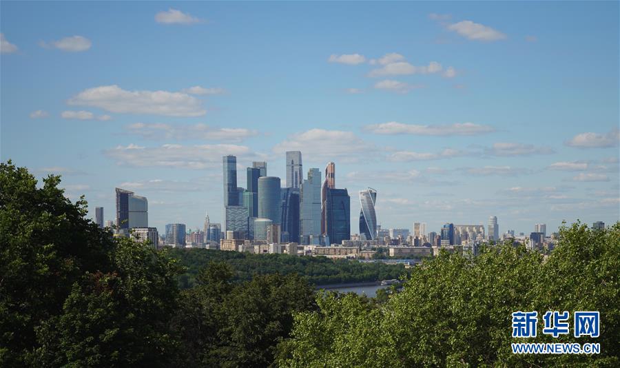 （習(xí)近平出訪配合稿&middot;圖文互動）（2）新聞背景：俄羅斯聯(lián)邦