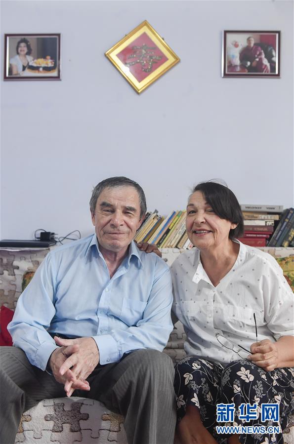 (圖片故事)(7)俄羅斯“洋編輯”的中國“慢生活”