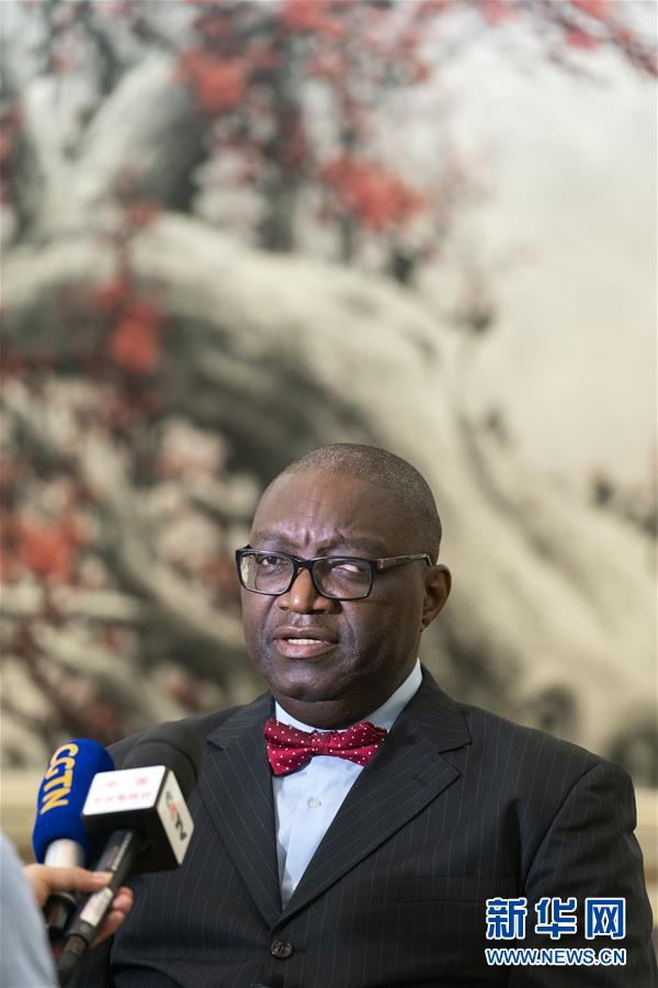 (圖文互動)(1)外方人士:美國挑起經(jīng)貿(mào)摩擦不得人心、損人害己