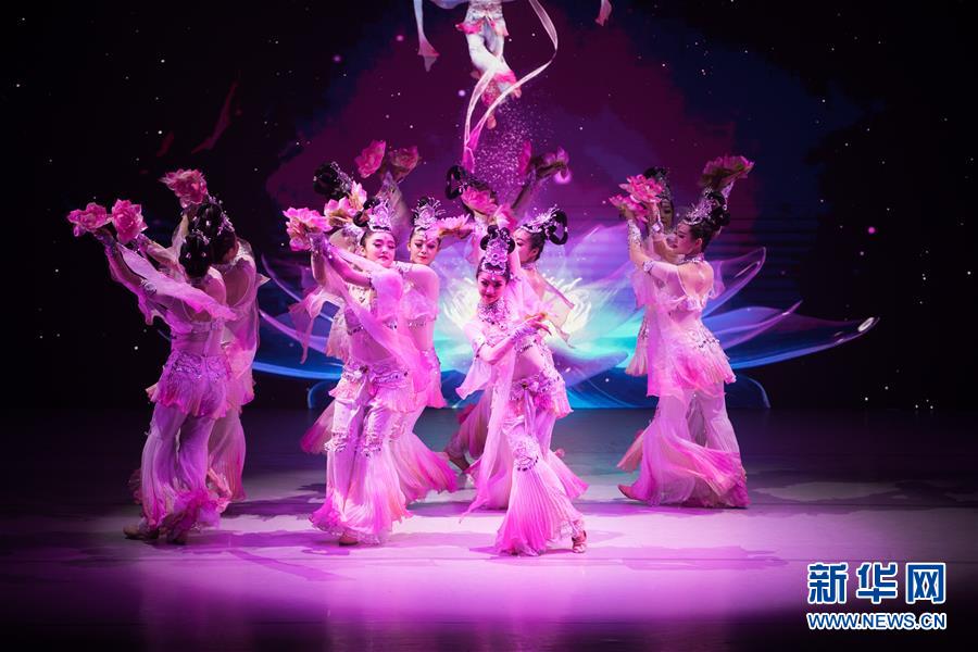 (國際)(3)“相約千年-魅力絲路文化行”結(jié)束在以色列的活動