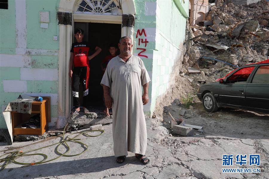 （國(guó)際&middot;圖文互動(dòng)）（5）失落老城　重建之難&mdash;&mdash;伊拉克老城摩蘇爾收復(fù)兩周年側(cè)記