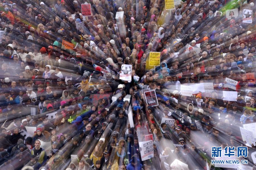 (國際·圖文互動)(2)中國人權研究會發(fā)表文章揭批“美式人權”虛偽本質(zhì)