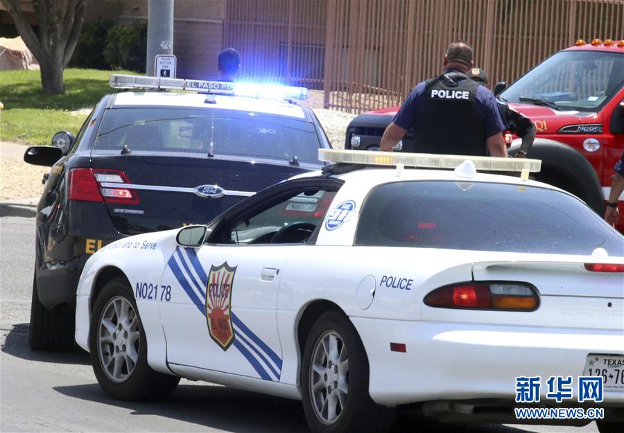 (國際)(2)美國得克薩斯州槍擊案致20人死亡