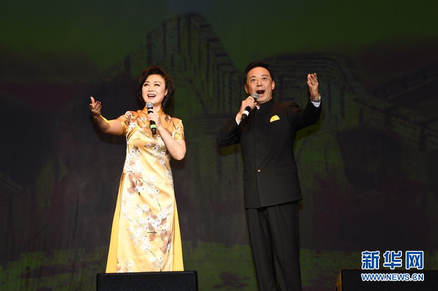 （XHDW）（2）&ldquo;親情中華&rdquo;慰僑演出走進意大利雷焦艾米利亞