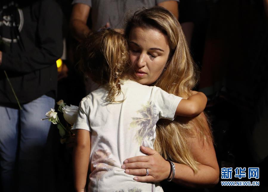 (國際)(1)美國加州游船失火事故確認34人死亡