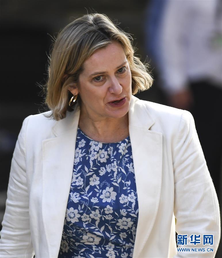 (國(guó)際)英國(guó)就業(yè)和養(yǎng)老金大臣宣布辭職