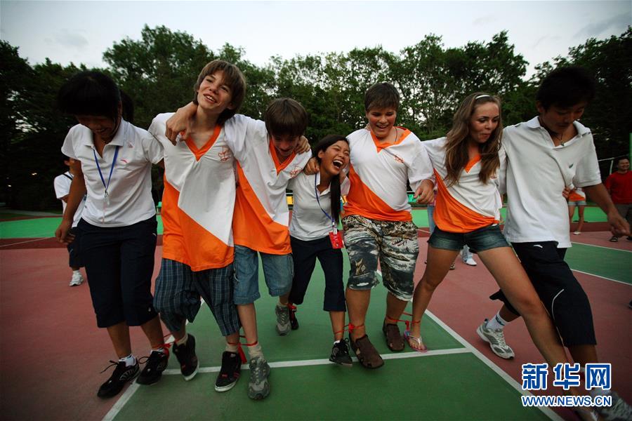 (新華全媒頭條·圖文互動)(3)特稿:新時代 新典范 新航程——寫在中俄建交70周年之際