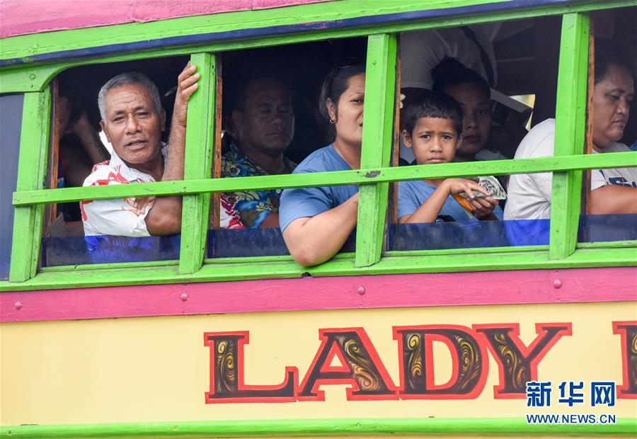 （國(guó)際&middot;圖文互動(dòng)）（1）&ldquo;中國(guó)-太平洋島國(guó)旅游年&rdquo;成果顯著