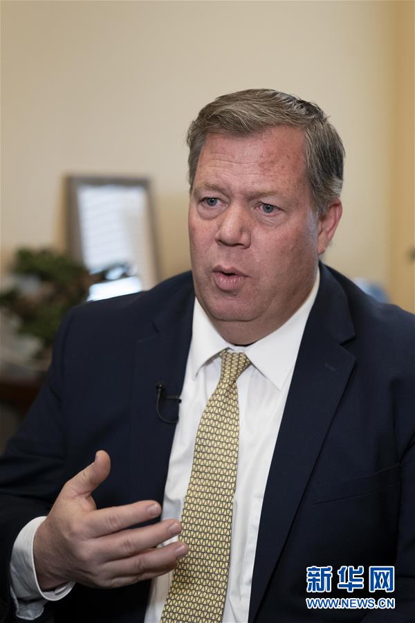 (國際·第二屆進(jìn)博會)(2)通訊:中美要合作因?yàn)?ldquo;我們同住一個(gè)星球”