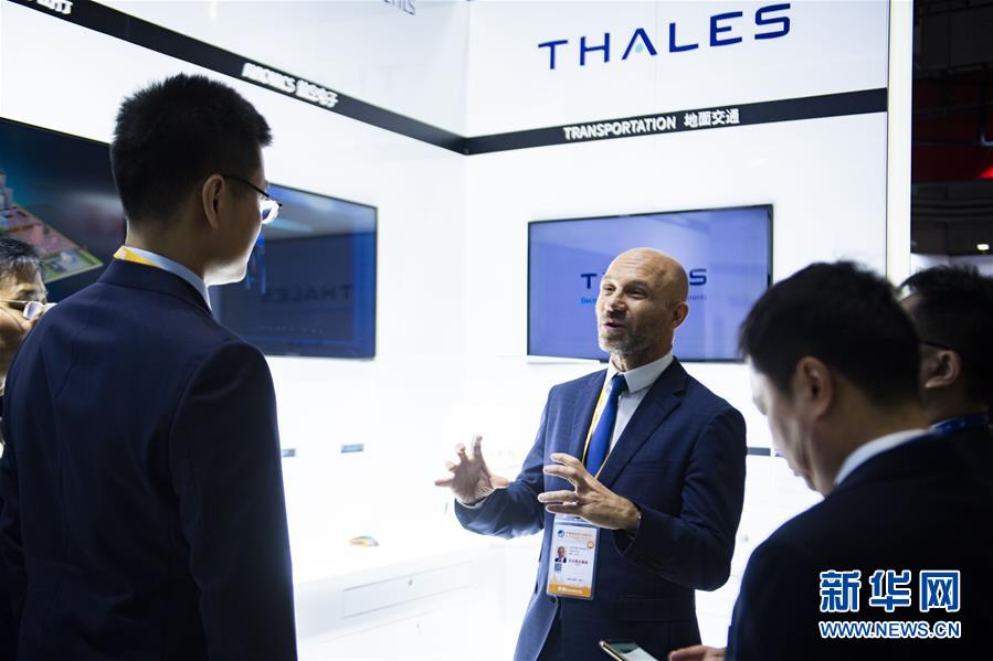 (新華全媒頭條·圖文互動)(6)共襄盛舉 共享未來——與會人士熱議習(xí)近平主席在第二屆中國國際進口博覽會上的主旨演講