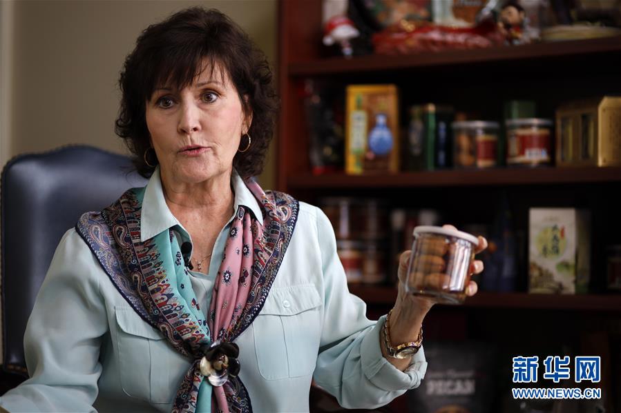 （國際&middot;圖文互動）（1）通訊：期待美中盡早達成貿(mào)易協(xié)議&mdash;&mdash;颶風和關(guān)稅夾擊下的美國山核桃種植戶盼重回中國市場