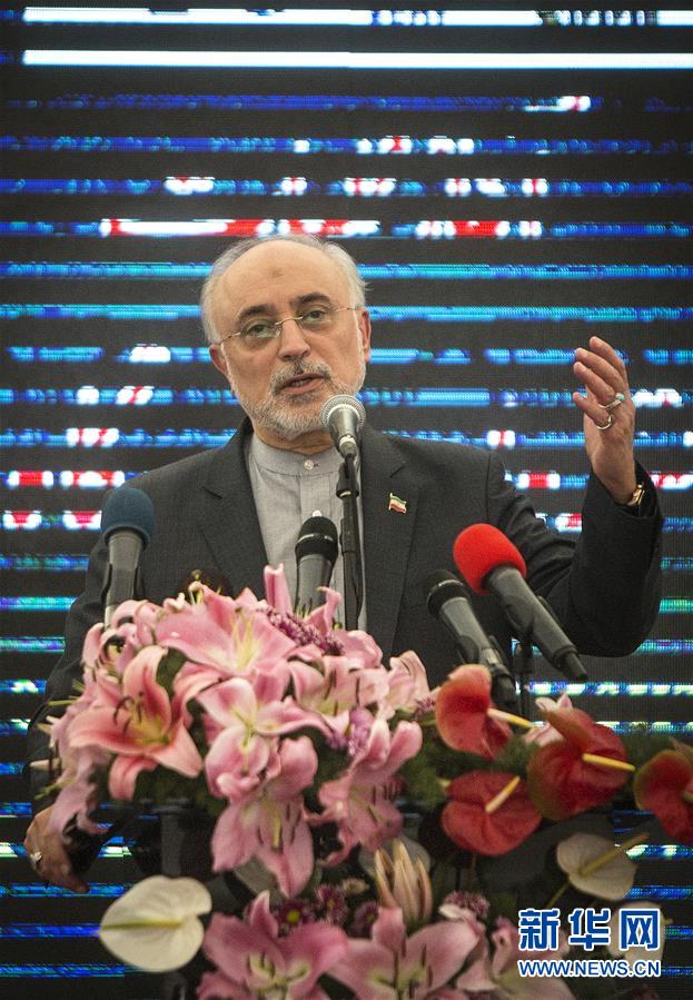 (國際)(1)伊朗布什爾核電站二期工程開始澆筑混凝土