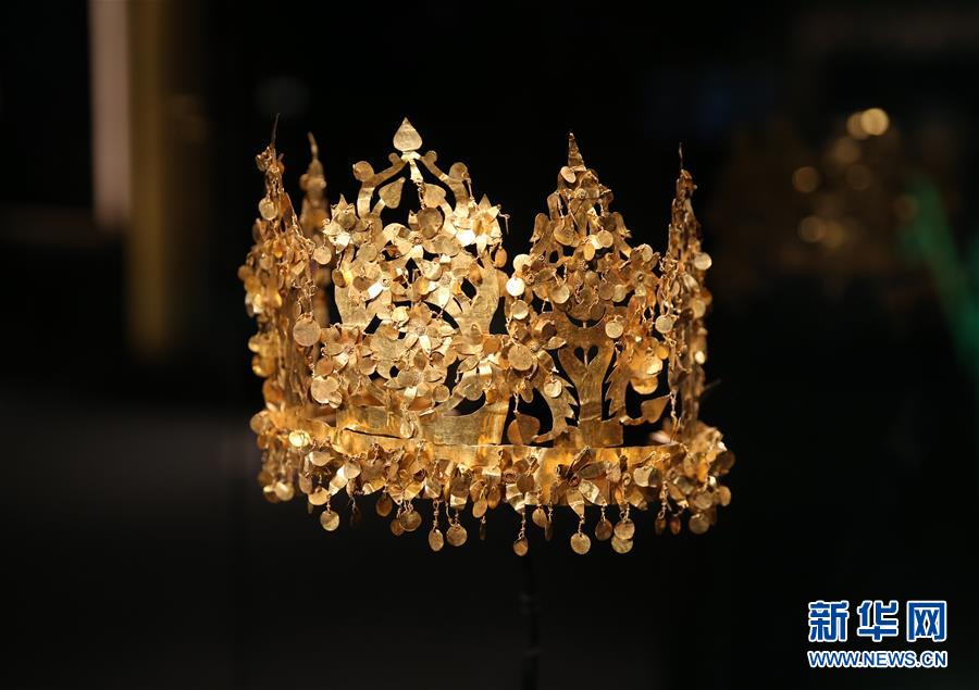 （港澳臺&middot;圖文互動(dòng)）（1）特寫：&ldquo;流浪&rdquo;到香港的阿富汗國寶