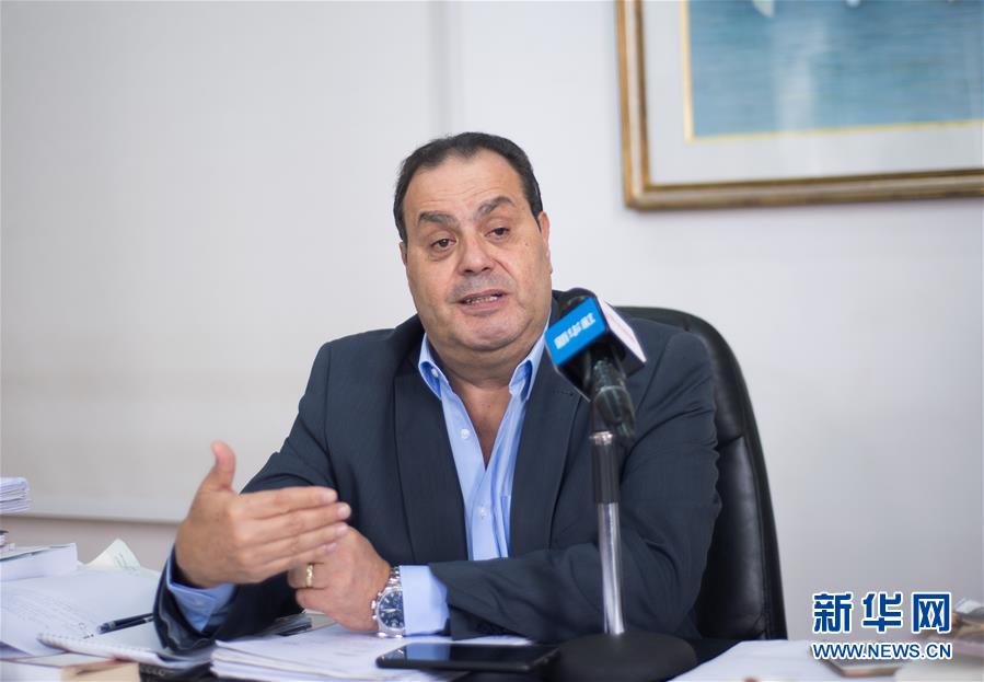 (圖文互動(dòng))專(zhuān)訪:從中文到阿文 做沒(méi)有“語(yǔ)言中間商”的圖書(shū)——訪埃及國(guó)家翻譯中心主任安瓦爾·穆吉斯