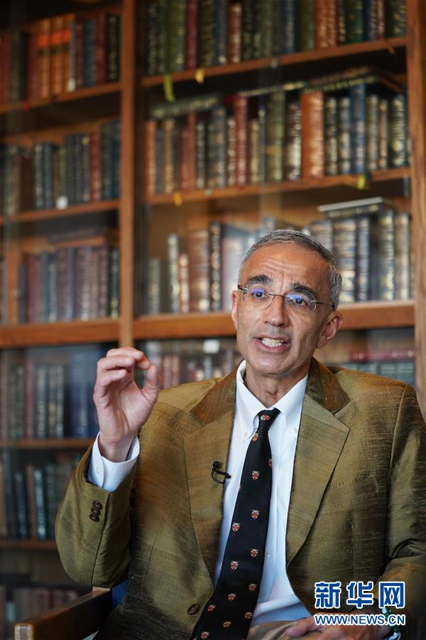 (國(guó)際·圖文互動(dòng))(2)專(zhuān)訪:美方阻撓導(dǎo)致WTO上訴機(jī)構(gòu)“停擺”令人痛心——訪美國(guó)堪薩斯大學(xué)法學(xué)教授拉杰·巴拉