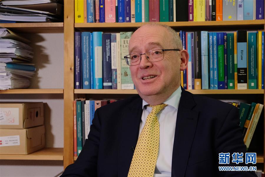 （國際&middot;圖文互動(dòng)）專訪：上訴機(jī)構(gòu)&ldquo;停擺&rdquo;是對世貿(mào)組織爭端解決機(jī)制的嚴(yán)重破壞&mdash;&mdash;訪上訴機(jī)構(gòu)前法官彼得&middot;范登博舍