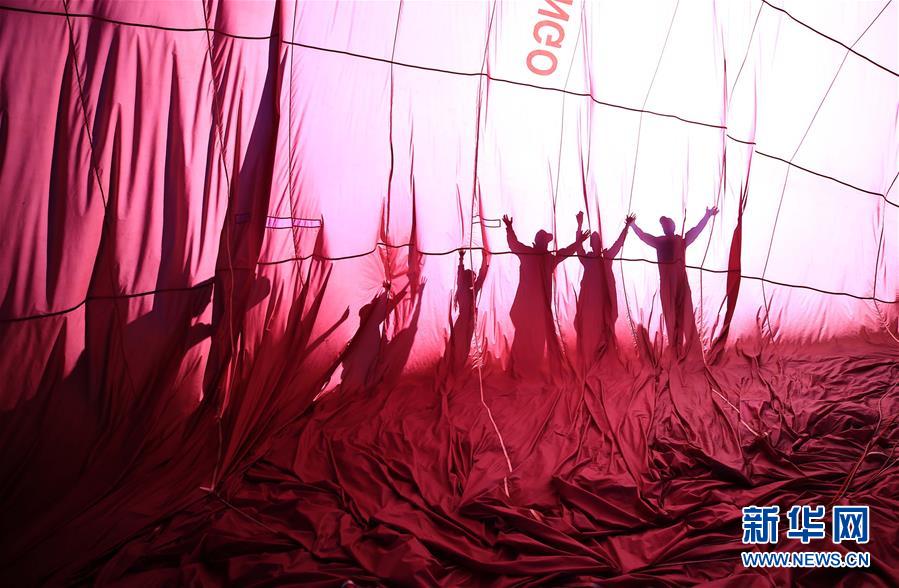 （國際&middot;年終報道）（14）2019，精&ldquo;彩&rdquo;紛呈