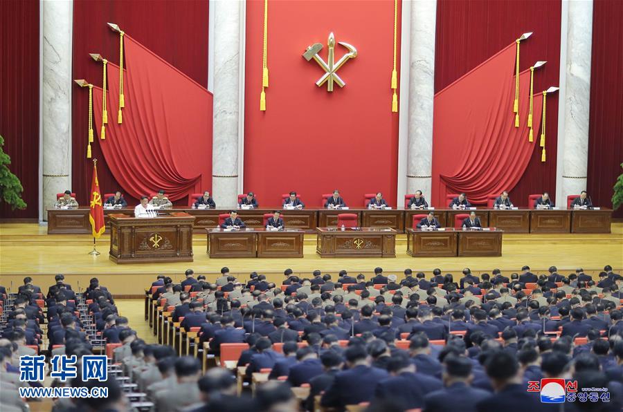 (國際)(2)金正恩:大力發(fā)展經(jīng)濟 保障國家安全