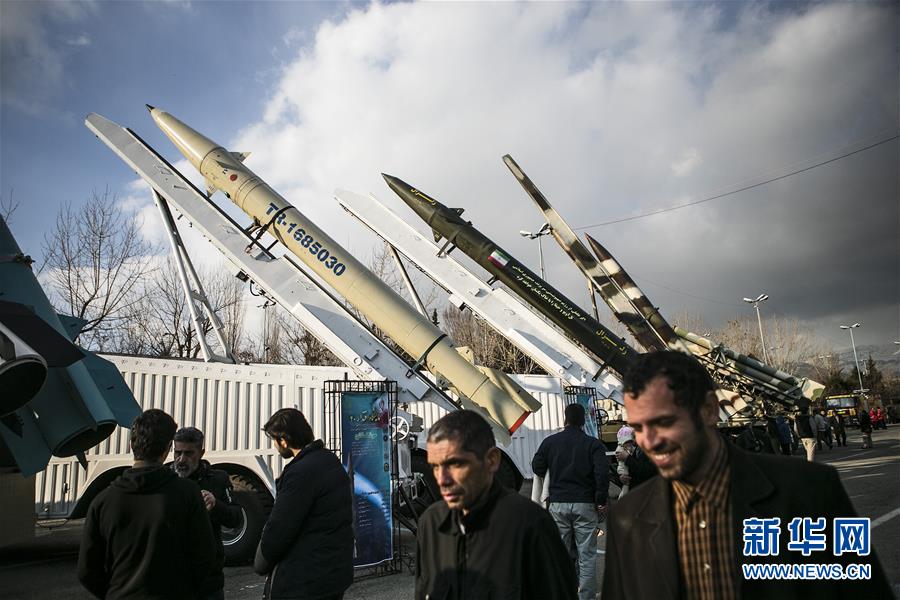 （國際&middot;圖文互動(dòng)）（2）新聞分析：美國和伊朗關(guān)系緣何走到這般地步？