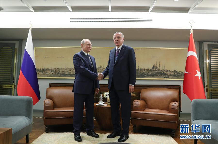 （國際）（1）土俄領(lǐng)導人呼吁利比亞交戰(zhàn)方自12日起停火