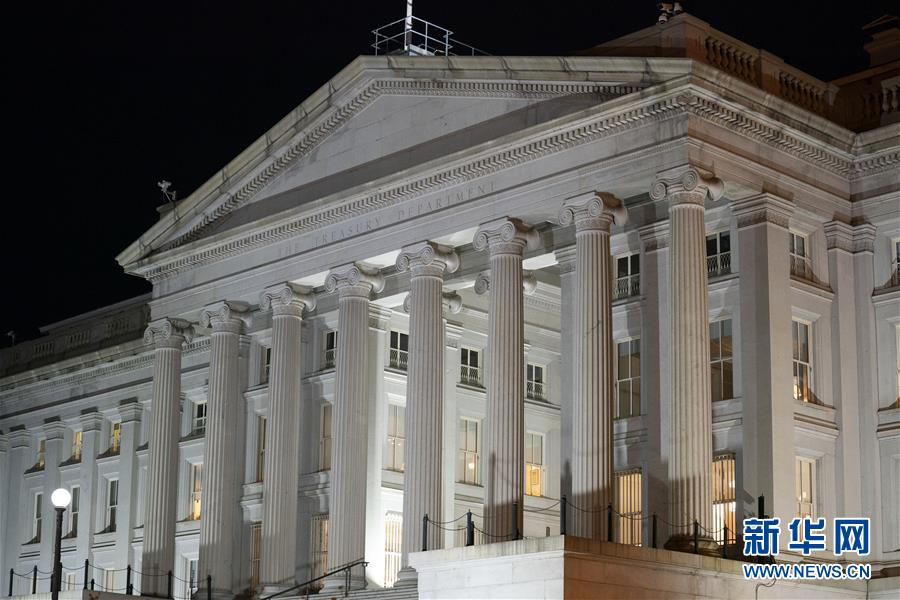 (國際·圖文互動(dòng))美國取消對(duì)中國“匯率操縱國”的認(rèn)定
