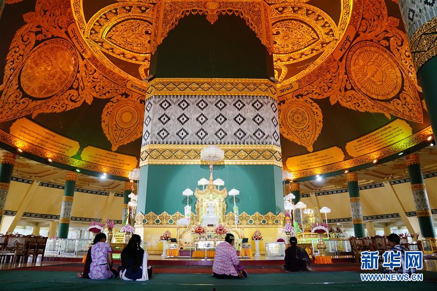 （習(xí)近平出訪配合稿&middot;圖文互動(dòng)）（10）新聞背景：緬甸聯(lián)邦共和國